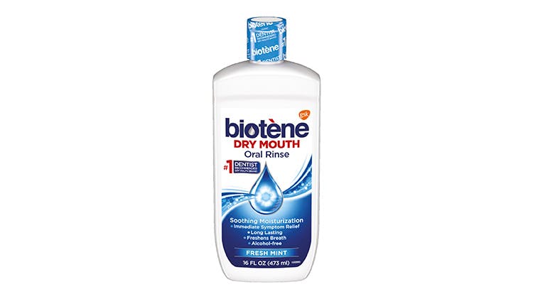 Biotene Dry Mouth Oral Rinse Gsk Oral Health Partner