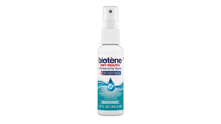 SM12415 Biotene Portal Images 750x421 1 Biotène Moisturizing Mouth Spray