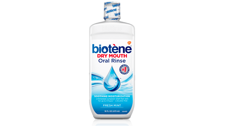 Biotene Mouthwash image