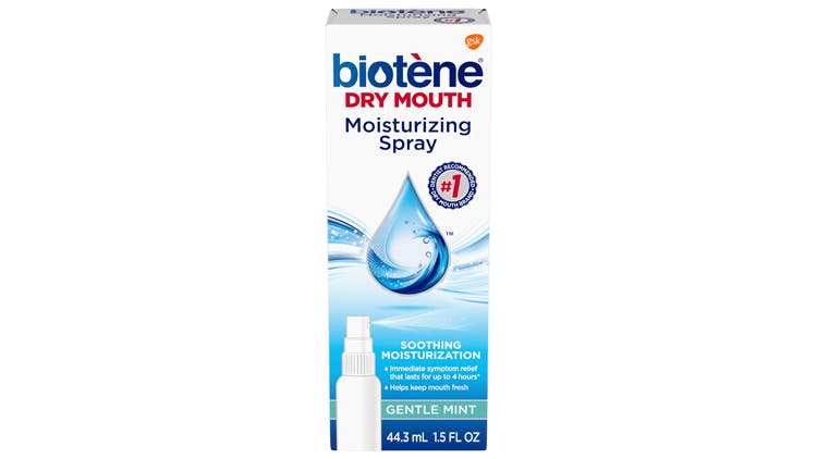 Biotene Moisturizing Mouth Spray