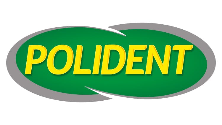 Poligrip logo