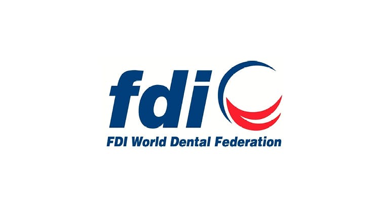 FDI World Dental Federation Logo