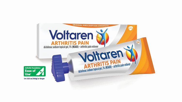 VoltarenProducts | GSK Health Partner