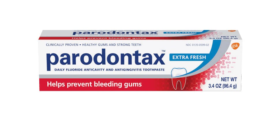 parodontax Toothpaste