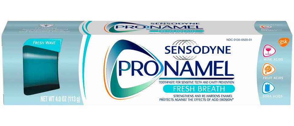 Pronamel range