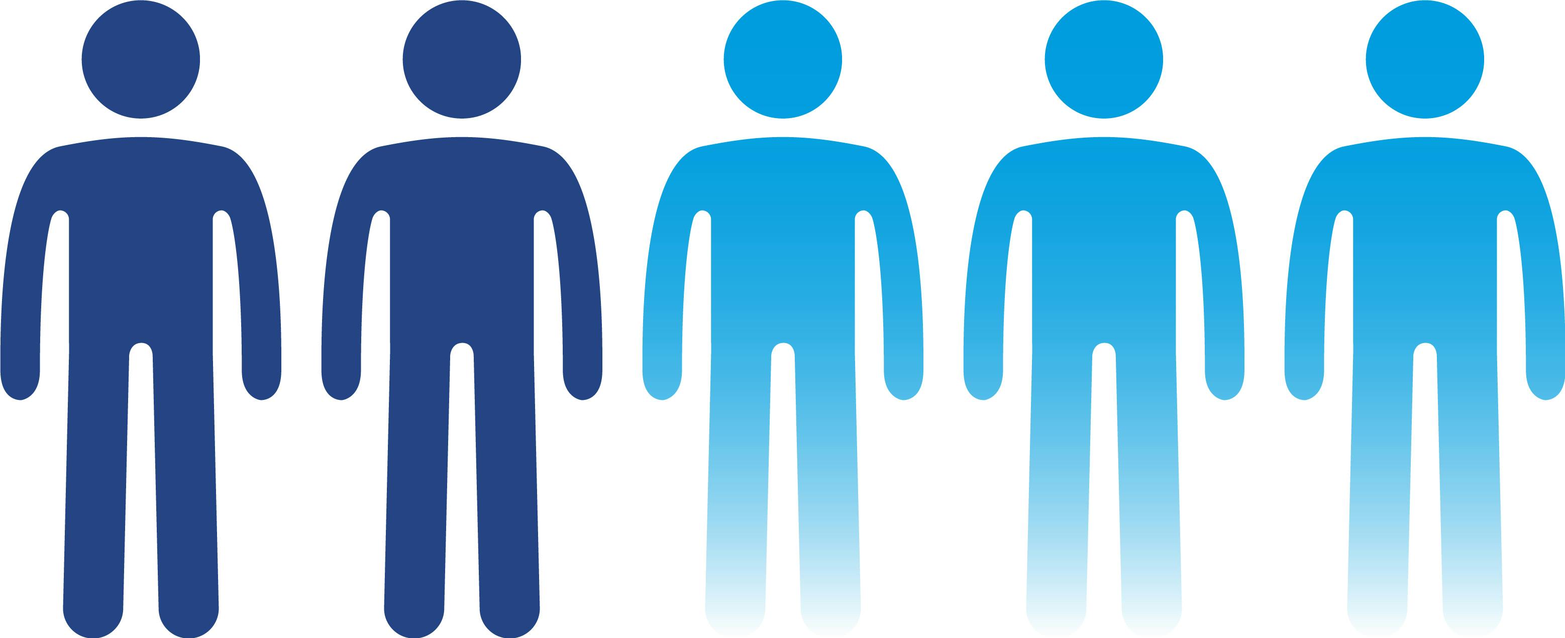 41% of people suffer from dentin hypersensitivity