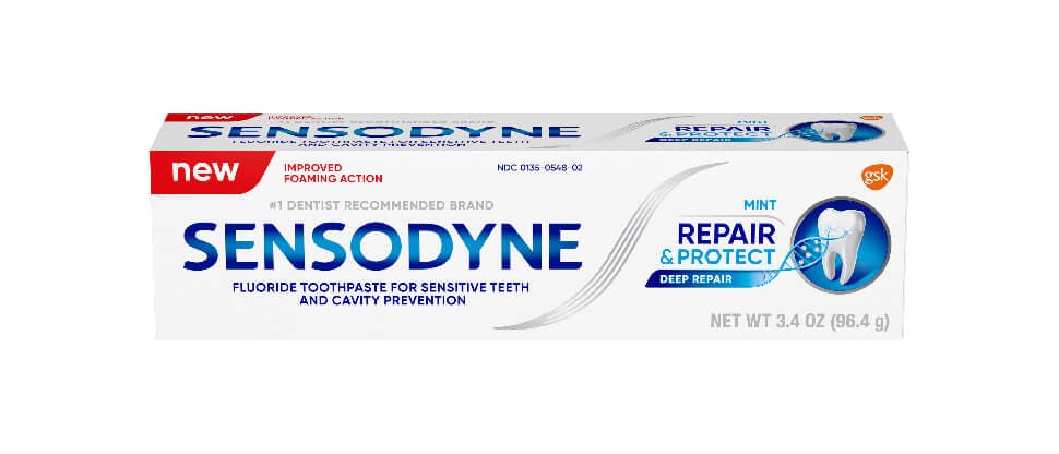 Sensodyne Repair & Protect Toothpaste