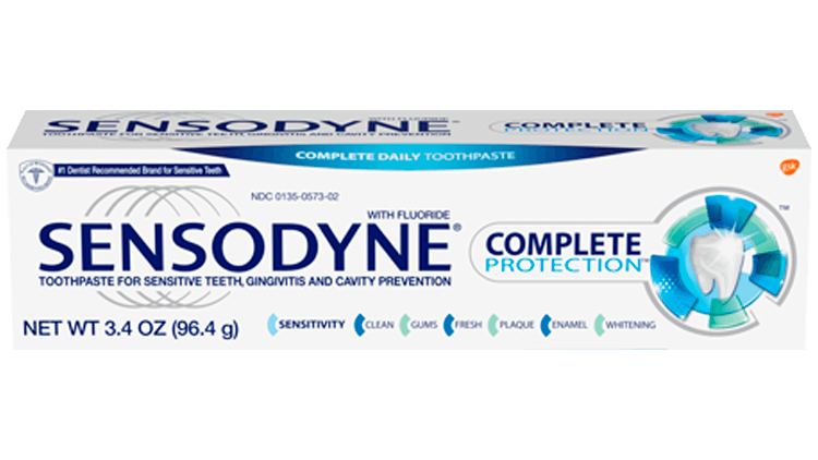 Complete Protection packshot