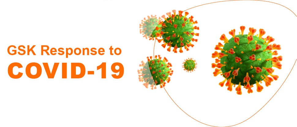 Covid-19 virus graphic