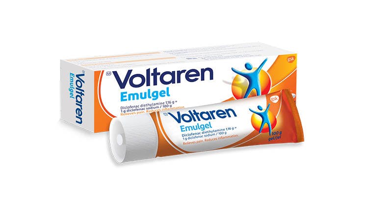 Voltaren Emulgel product image