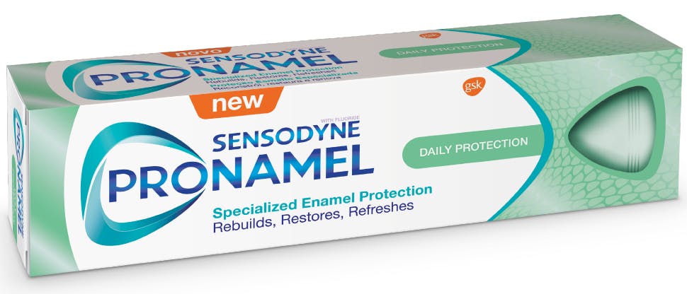Pronamel Toothpaste range