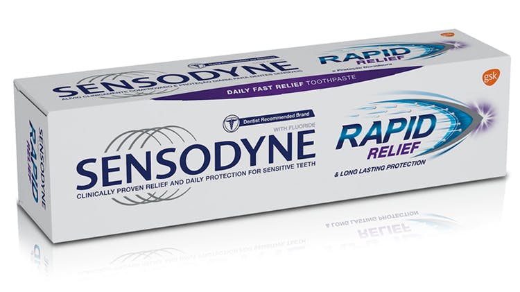 Rapid Relief packshot