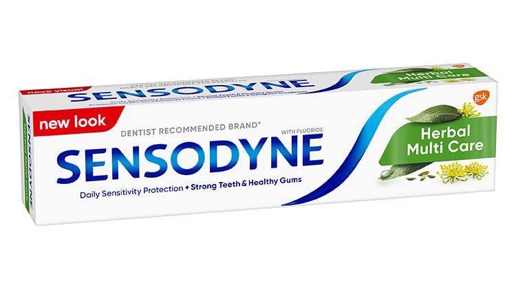 Sensodyne Herbal Multi Care