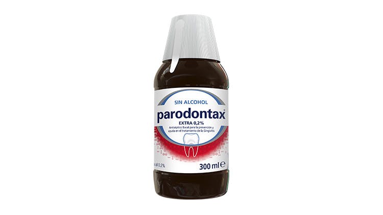Colutorio Parodontax Colutorio Parodontax