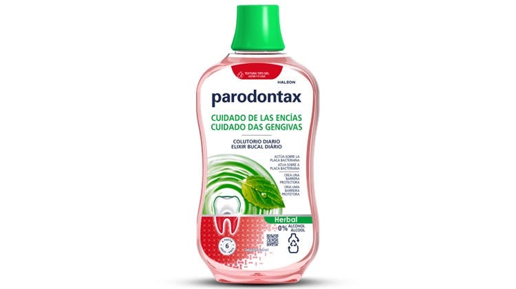 Gama de cuidado intensivo Parodontax
