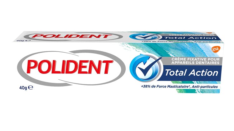 Fixatif Polident
