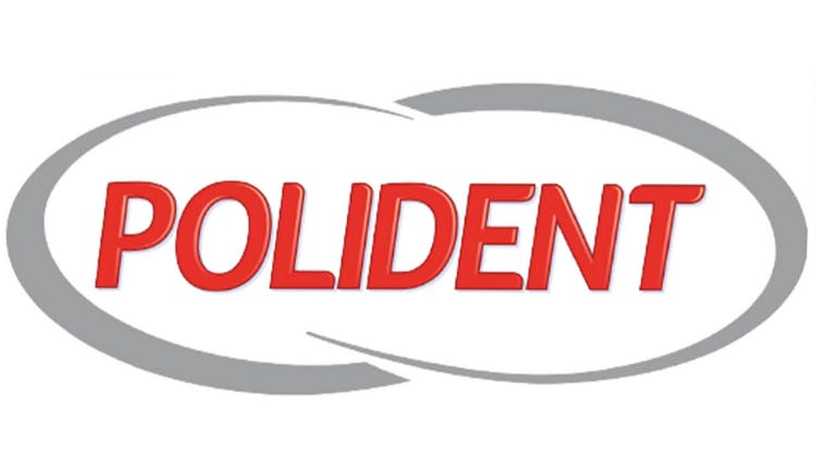Logo Polident Logo polident