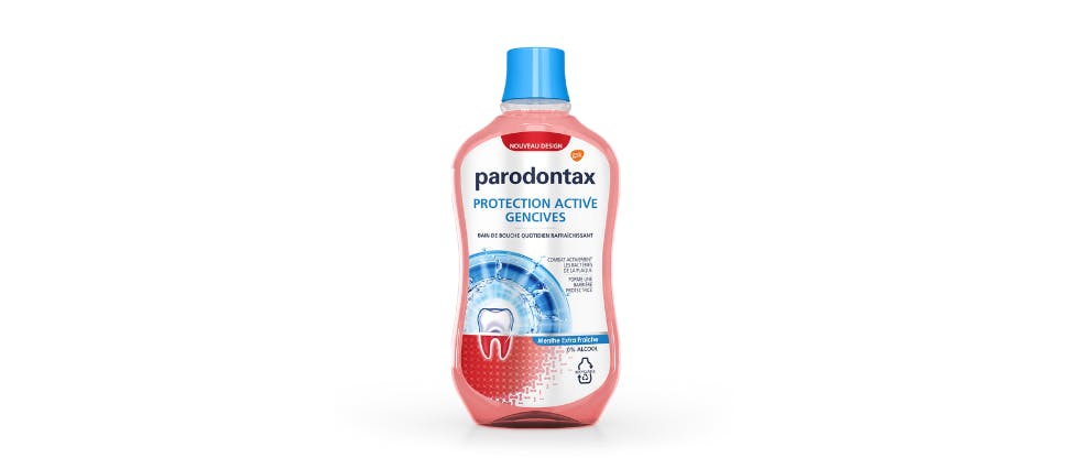 Bain de Bouche Quotidien Parodontax Bain de Bouche Quotidien