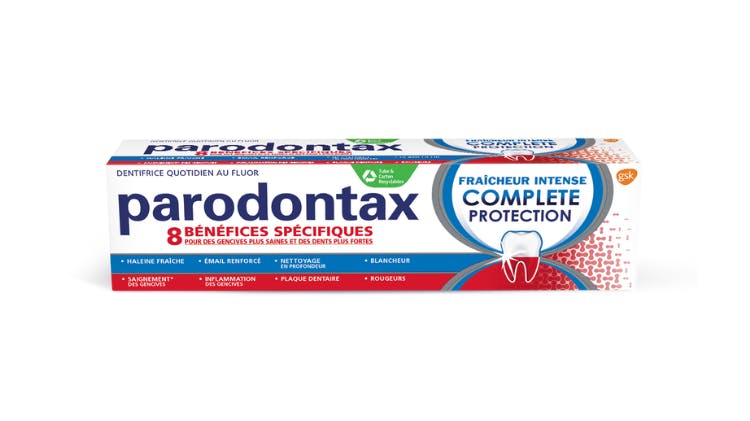 Parodontax Complete Protection Pack Parodontax Complete Protection Pack