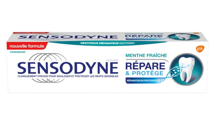 Packshot Répare & Protège