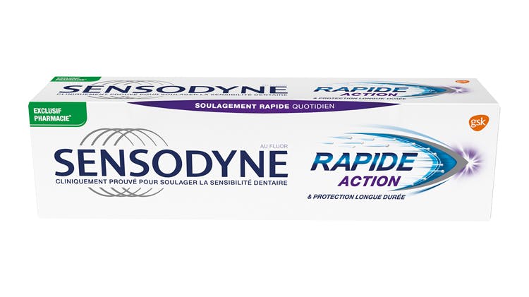 Packshot Rapide Action