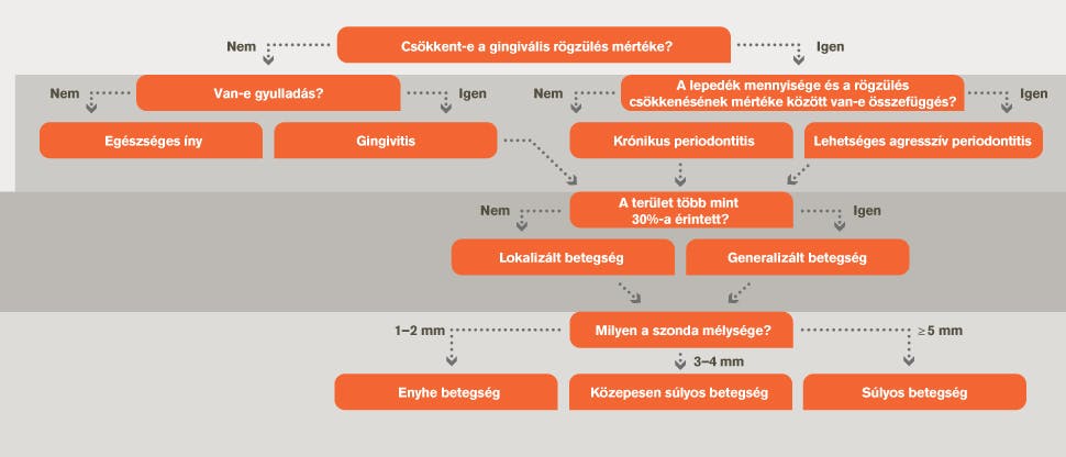Diagnózis folyamatábra