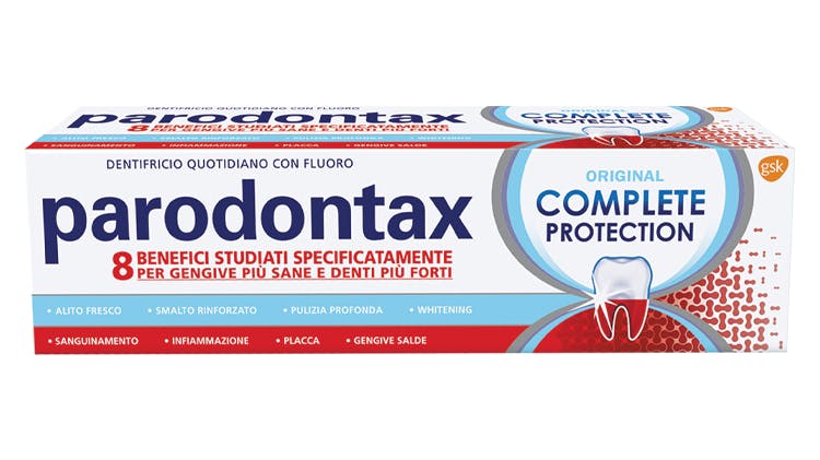 Dentifricio parodontax Complete Protection Original