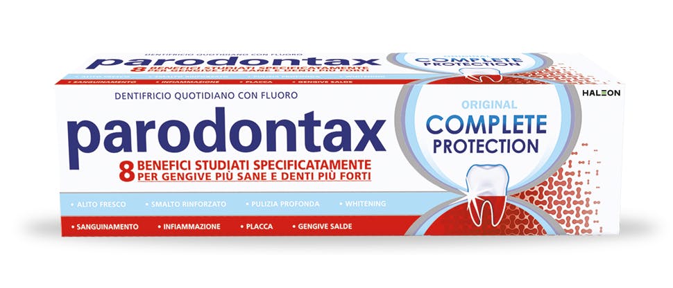 Dentifricio parodontax Complete Protection Original