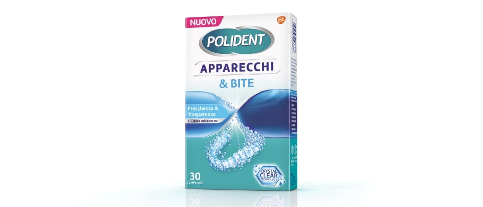 Polident Apparecchi&Bite