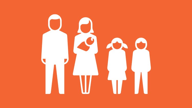 Icona famiglia