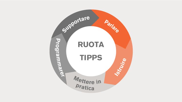 Ruota TIPPS