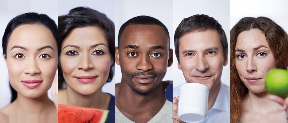 Pazienti con alcune cause scatenanti dell’ipersensibilità dentinale