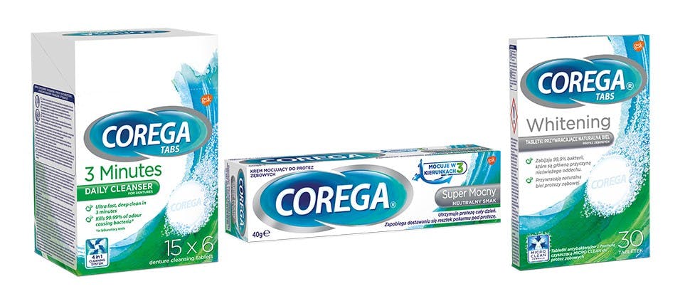 Seria Corega