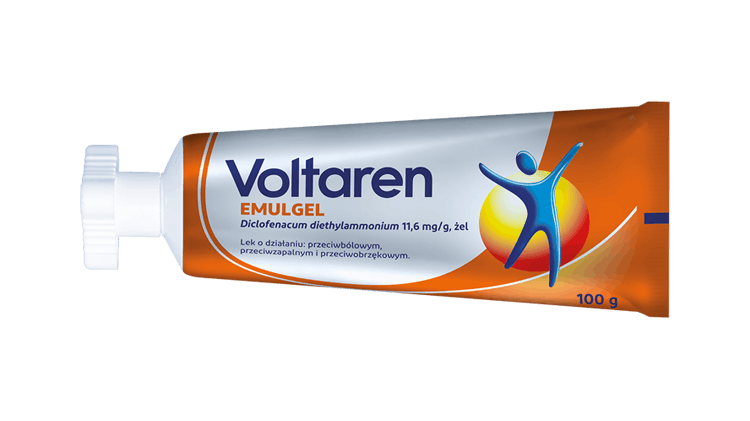 Voltaren Emulgel 1%