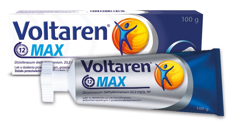 Voltaren Max Voltaren Max