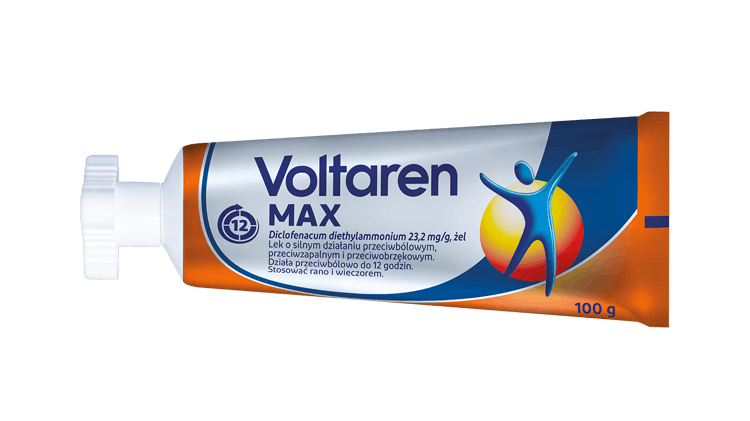 Obraz produktu Voltaren Max