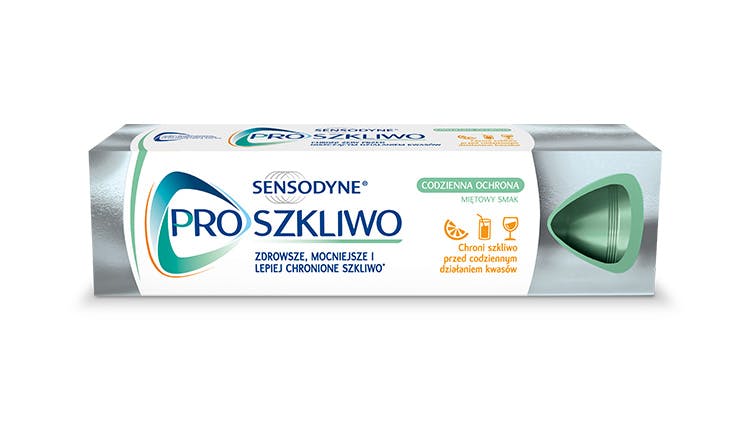 Zdjęcie pasty do zębów Sensodyne ProSzkliwo