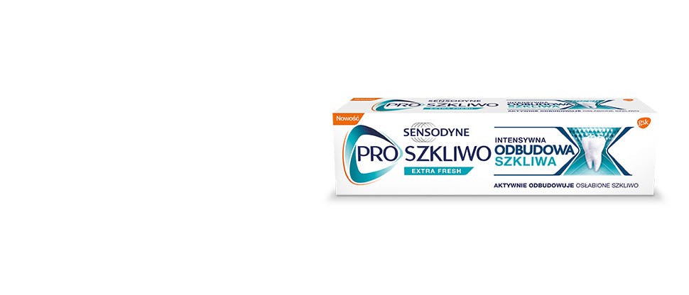 ProSzkliwo Intensywna Odbudowa Szkliwa