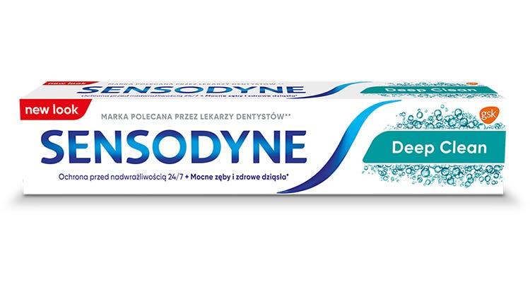 Zdjęcie opakowania Deep Cleani Extra Fresh