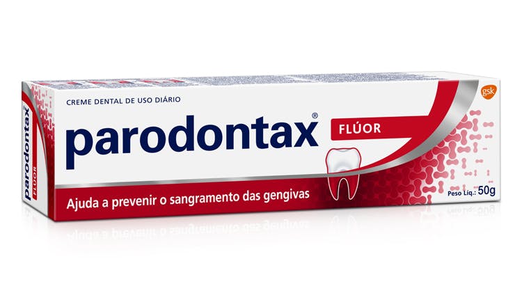 Parodontax Flúor