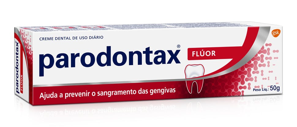 Parodontax Flúor