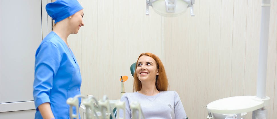 Equipe de odontológica multidisciplinar