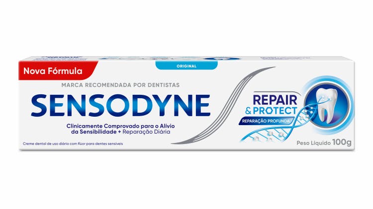 Sensodyne de Repair & Protect