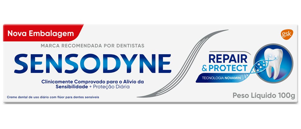 Sensodyne Repair & Protect