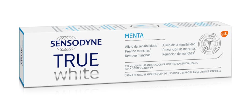 True White packshot