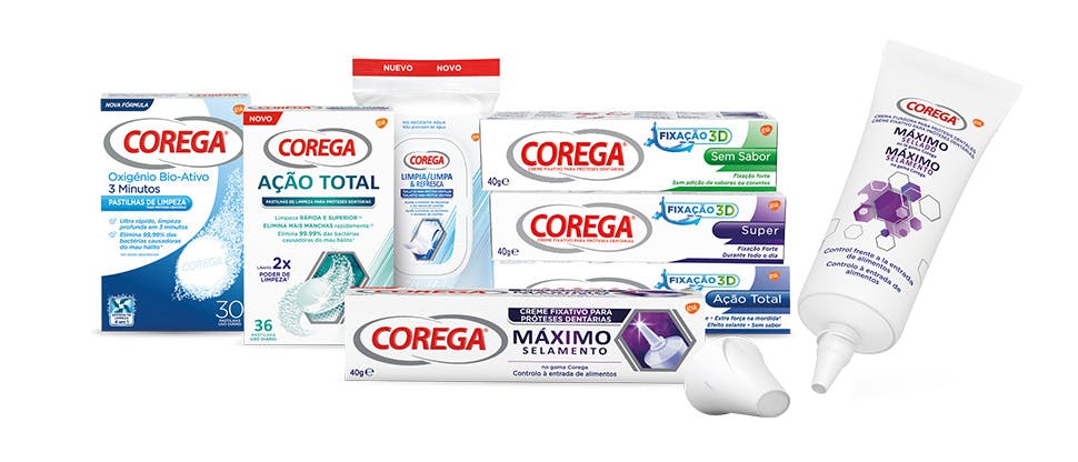 Gama Corega