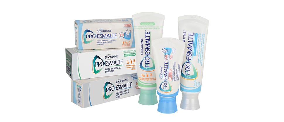 Gama Pro-Esmalte