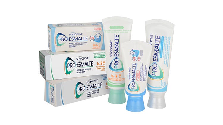 Embalagem Pro-Esmalte