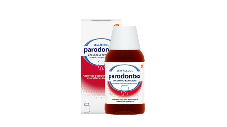 Elixir Parodontax Extra Elixir Parodontax Extra