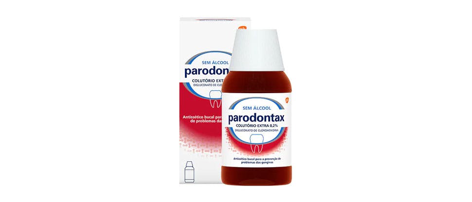 Elixir Parodontax Extra 0,2% (p/v) Elixir Parodontax Extra 0,2% (p/v)